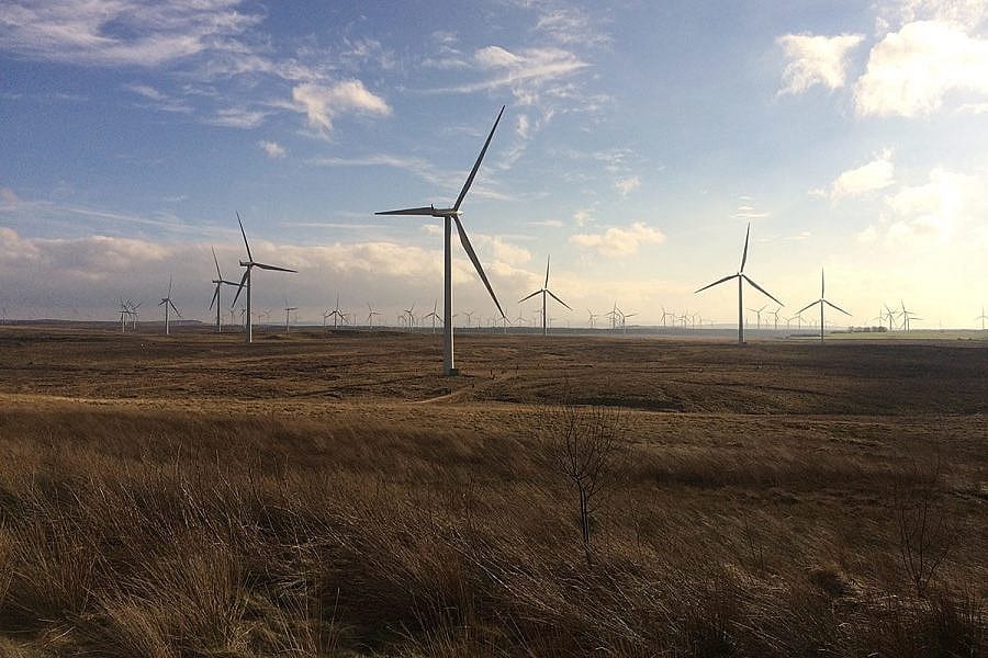 Wind Farm manşet
