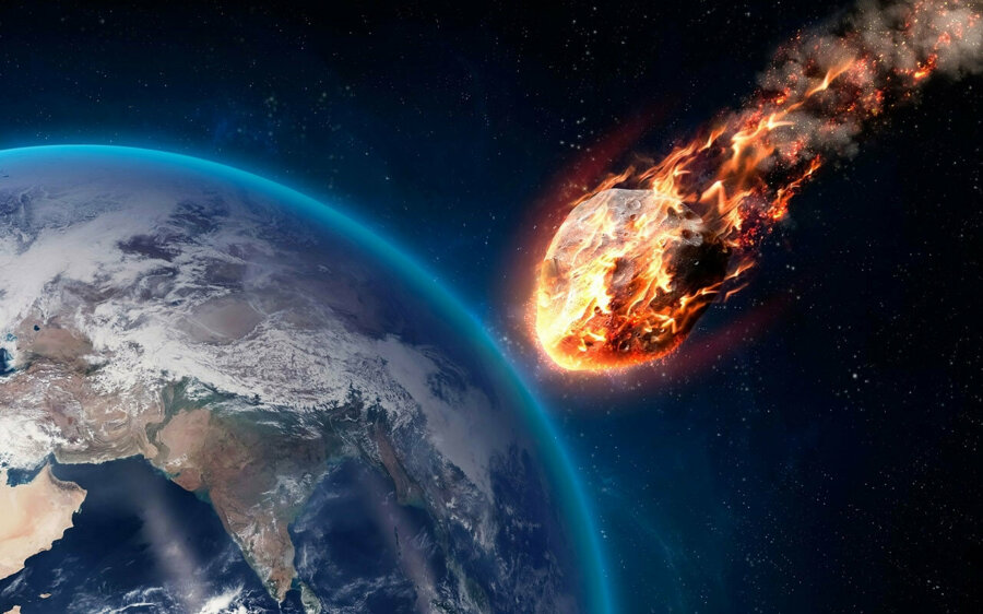 NASA asteroit