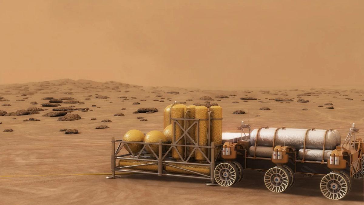 Bir Gün Mars’a Yerleşmek İstiyorsak Sahip Olmamız Gereken 6 Teknoloji (Özgün Başlık)
