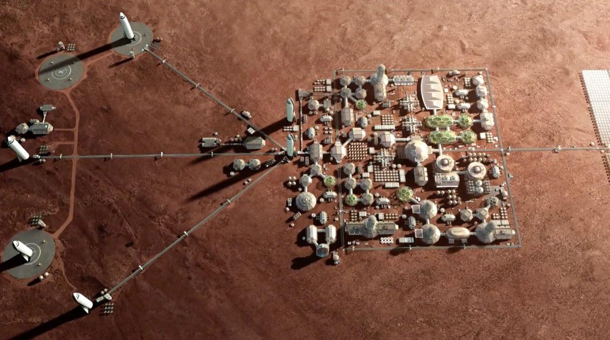 Bir Gün Mars’a Yerleşmek İstiyorsak Sahip Olmamız Gereken 6 Teknoloji (Özgün Başlık)