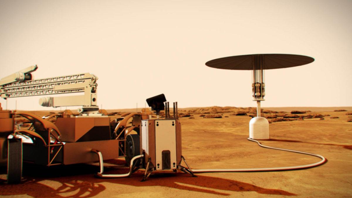 Bir Gün Mars’a Yerleşmek İstiyorsak Sahip Olmamız Gereken 6 Teknoloji (Özgün Başlık)
