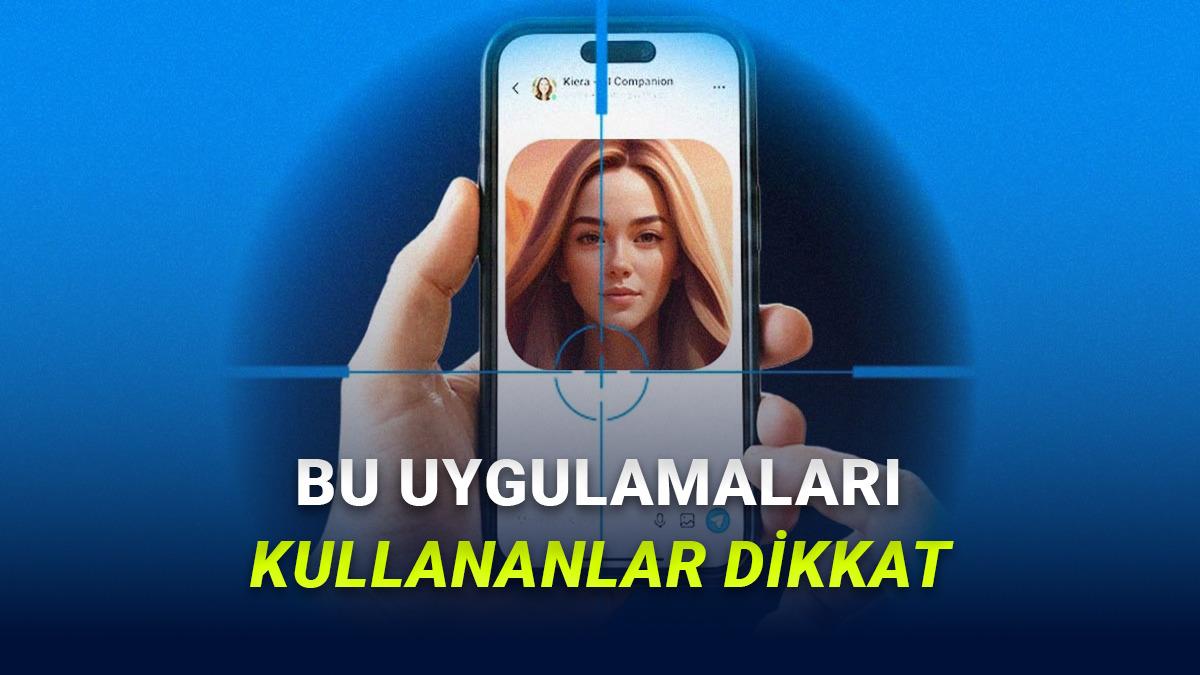 Endişe Veren Araştırmanın Derinleri: Yapay Zeka Sevgilileri Tüm Sırlarınızı Açığa Çıkarıyor mu?